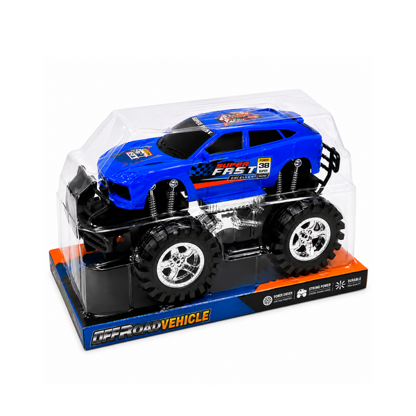 Carro De Carreras De Friccion-K048724