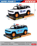 Hummer Policia De Friccion-K049428