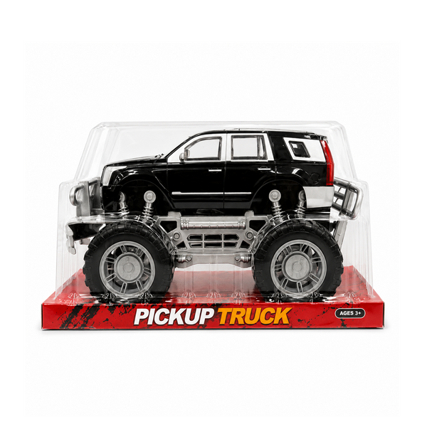 Carro Todo Terreno De Friccion-K049516