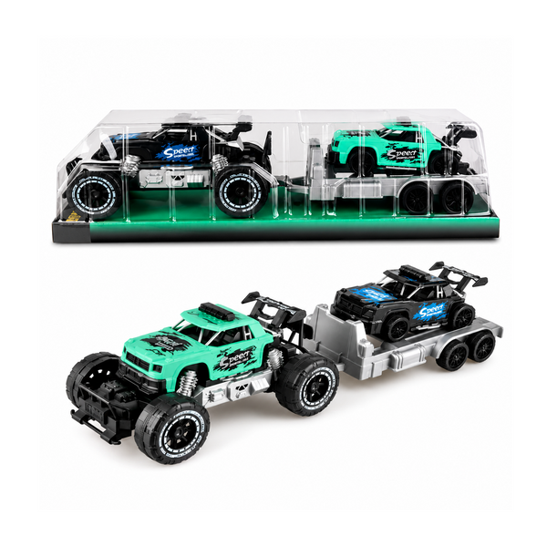 Carro De Friccion Con Remolque-K047333