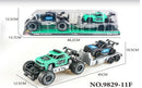 CARRO DE FRICCION CON REMOLQUE-K047333