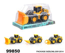 Camion De Contruccion De Friccion-K047430