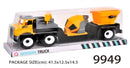 Camion De Contruccion De Friccion-K047382