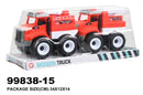 Camion De Contruccion De Friccion-K047384