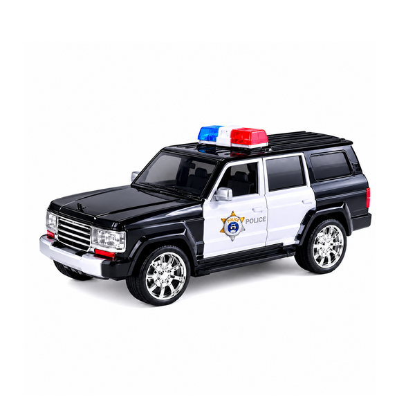 Camioneta Policia De Friccion-K047477