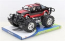 Camioneta Todo Terreno De Friccion-K047514