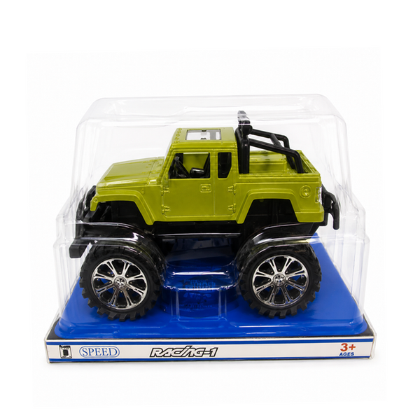 Camioneta Todo Terreno De Friccion-K047519