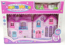 JUEGO DE MUEBLES PARA CASA DE MUÑECA-K048857