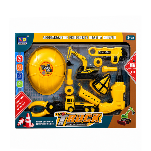 Juego De Construccion-K048827
