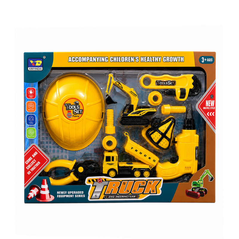 Juego De Construccion-K048827