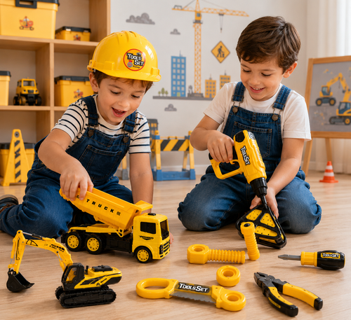 Juego De Construccion-K048827