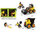 Vehiculo De Construccion Armable-K049380