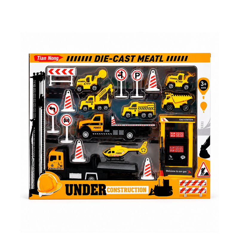 Set Juego De Construccion-K048310