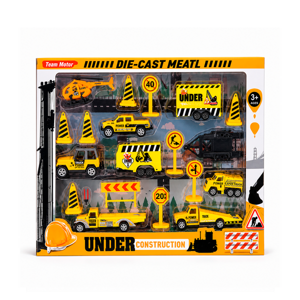 Set Juego De Construccion-K048308