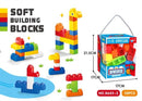 JUEGO DE BLOQUES 38pz-K048780