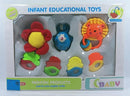 Set De Interaccion Infantil-K048931