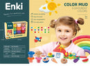 Set De Arcilla 9 Colores-K039403
