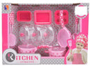 Juego De Utensilios De Cocina-K048697