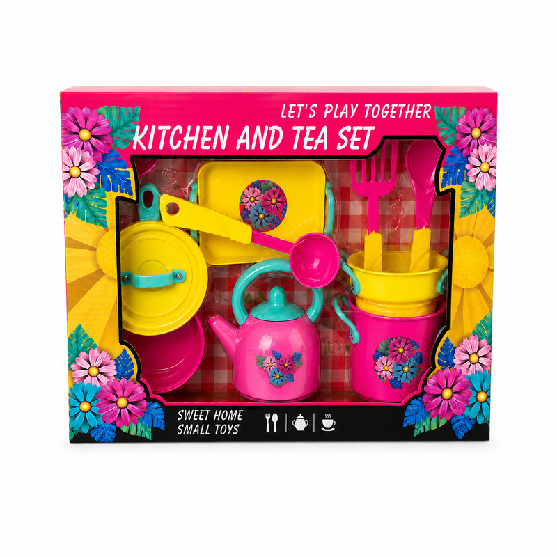 Juego De Cocina-K048593