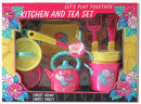 Juego De Cocina-K048593