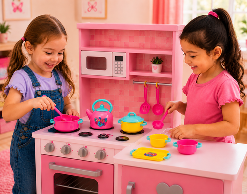 Juego De Cocina-K048593