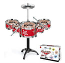 JUEGO DE BATERIA MUSICAL-K048925