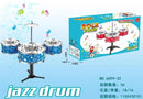 JUEGO DE BATERIA MUSICAL-K049243