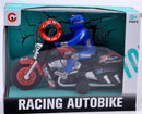MOTOCICLETA CON LUZ Y SONIDO-K047425