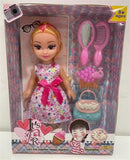 Muñeca Con Accesorios-K048807