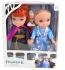Muñeca Anna, Elsa + Olaf Con Accesorios-K049166