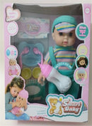 Muñeca Con Accesorios-K049475