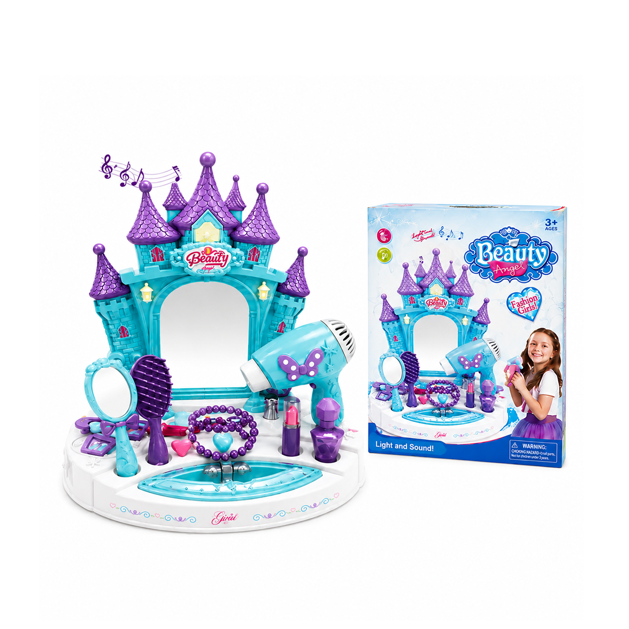 Juego De Belleza-K048589
