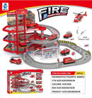Juego De Bomberos-K049288