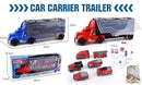 Trailer Con Vehiculos-K048692