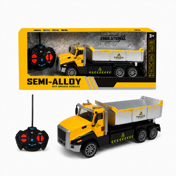 Trailer De Construccion-K048822