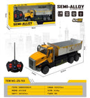 TRAILER DE CONSTRUCCION-K048822