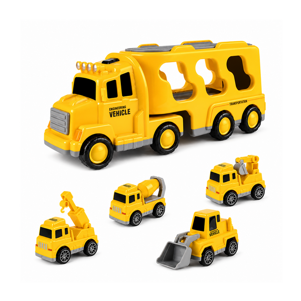 Trailer De Construccion-K048972