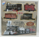 Tren Electrico Con Vias-K020772