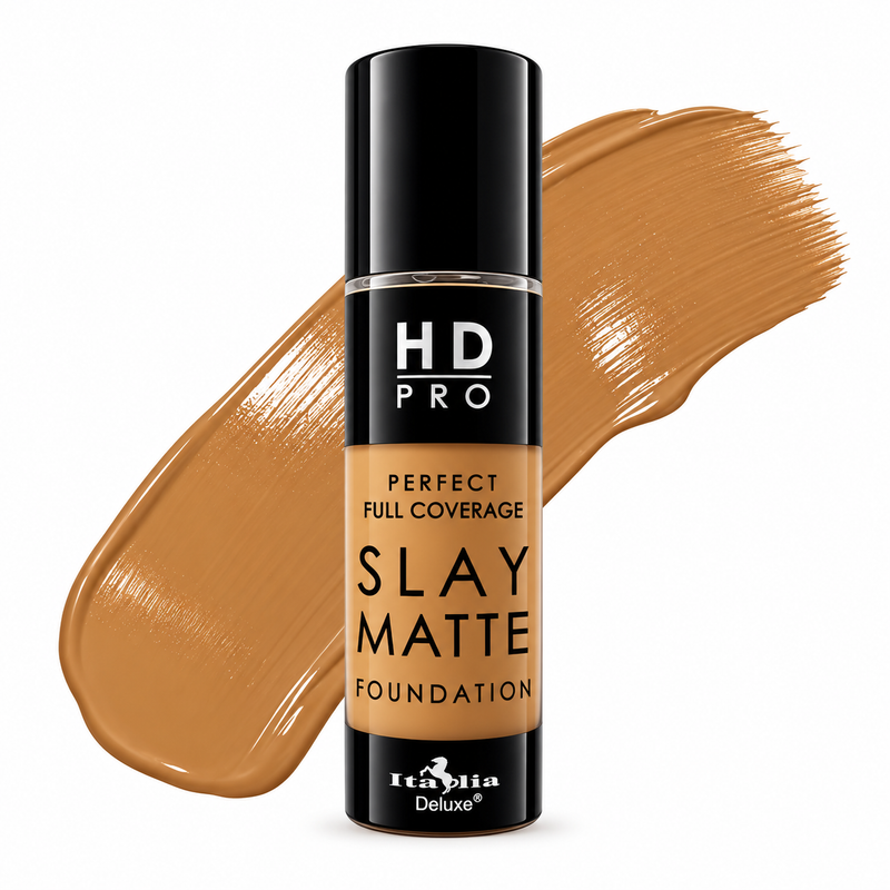 MAQUILLAJE LIQUIDO HD MATTE ITALIA