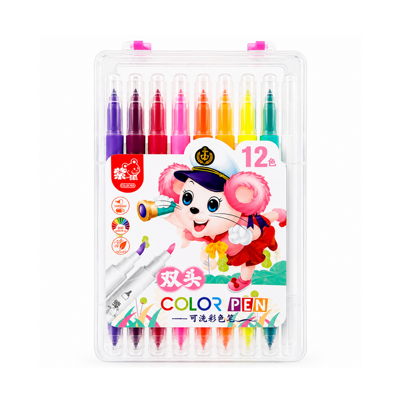 SET DE PLUMON 12pz-AR393