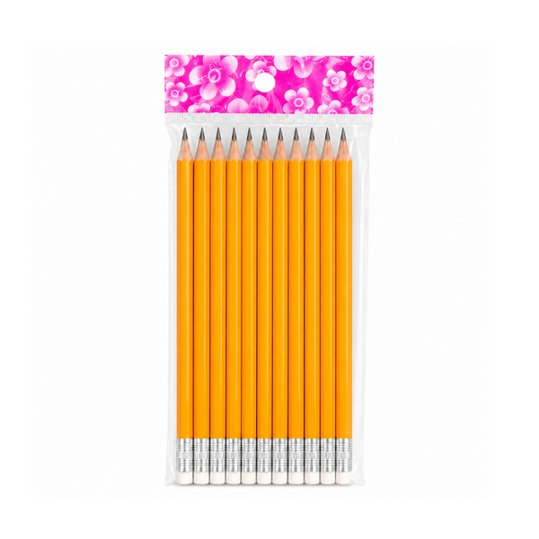 SET LAPIZ DE MADERA 10pz-X-97