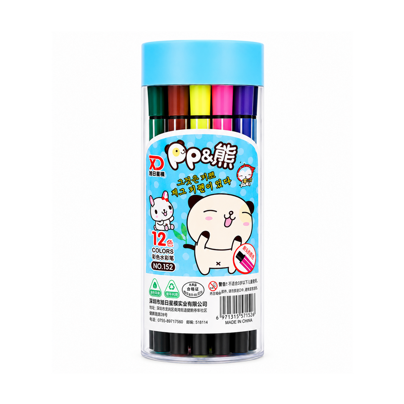 SET MARCATEXTOS 12pz-ST39065