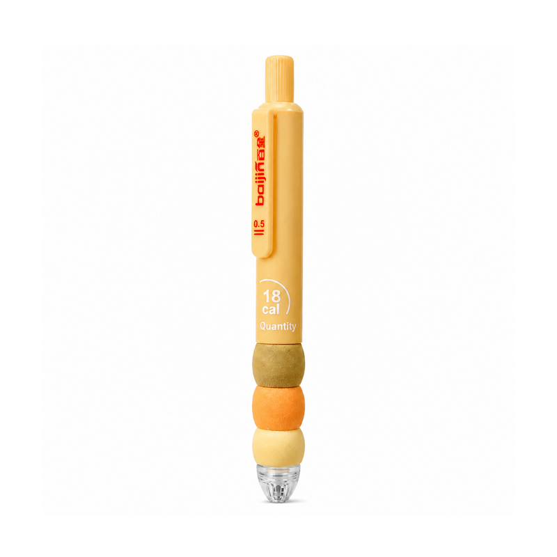 Pluma En Gel Monstruo-U2459