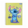 Libreta Gladiador Stitch Travieso 100H