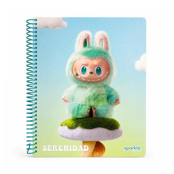 Cuaderno Profesional De Raya