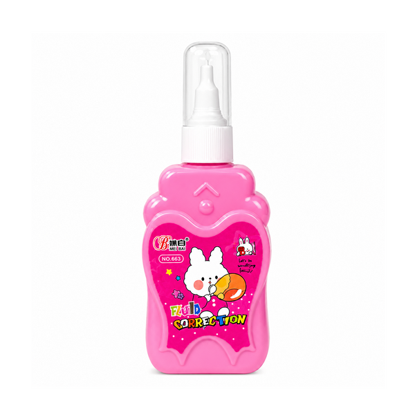 Corrector Liquido Tipo Pluma-#80747
