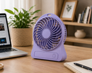Ventilador De Escritorio Recargable-Fs-8806