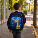 Set De Mochila Gde 3Pz Varios Modelos