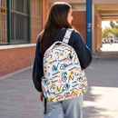 Mochila Juvenil Varios Modelos