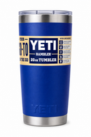 Yeti Vaso 20 Oz Rosa
